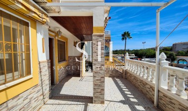 Återförsäljning - Bungalow - Torrevieja - Costa Blanca