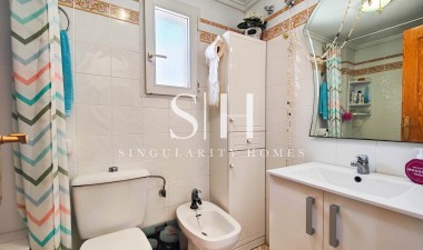 Återförsäljning - Bungalow - Torrevieja - Costa Blanca