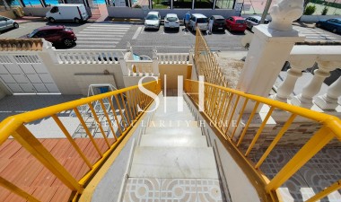 Återförsäljning - Bungalow - Torrevieja - Costa Blanca