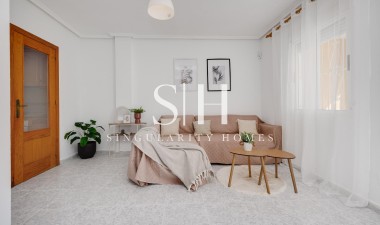 Wiederverkauf - Bungalow - Torrevieja - Los Frutales