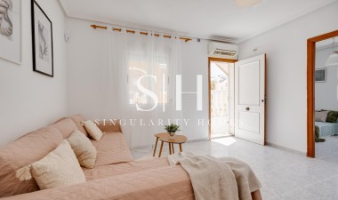 Wiederverkauf - Bungalow - Torrevieja - Los Frutales