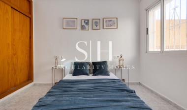 Wiederverkauf - Bungalow - Torrevieja - Los Frutales