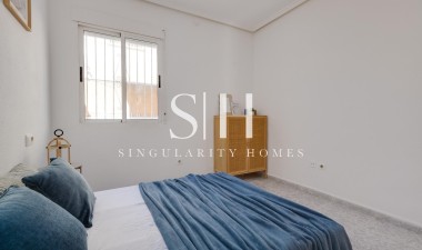 Wiederverkauf - Bungalow - Torrevieja - Los Frutales