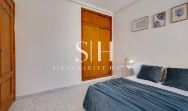 Wiederverkauf - Bungalow - Torrevieja - Los Frutales