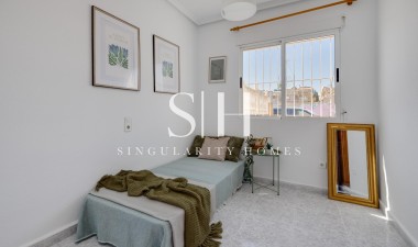 Wiederverkauf - Bungalow - Torrevieja - Los Frutales