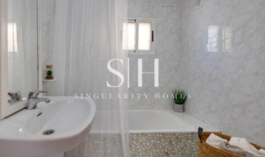 Wiederverkauf - Bungalow - Torrevieja - Los Frutales