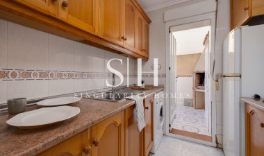Wiederverkauf - Bungalow - Torrevieja - Los Frutales