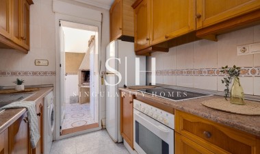 Wiederverkauf - Bungalow - Torrevieja - Los Frutales