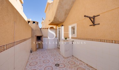 Wiederverkauf - Bungalow - Torrevieja - Los Frutales