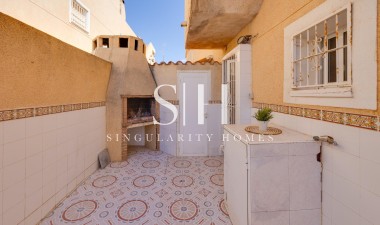 Wiederverkauf - Bungalow - Torrevieja - Los Frutales