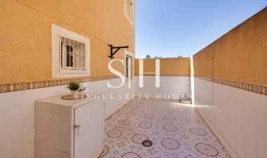 Wiederverkauf - Bungalow - Torrevieja - Los Frutales