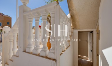 Wiederverkauf - Bungalow - Torrevieja - Los Frutales