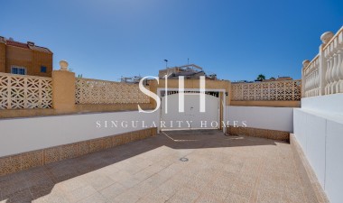 Wiederverkauf - Bungalow - Torrevieja - Los Frutales