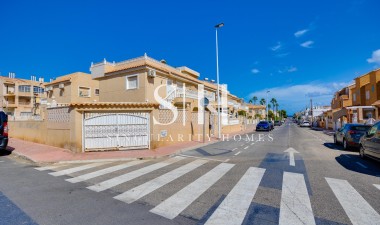 Wiederverkauf - Bungalow - Torrevieja - Los Frutales