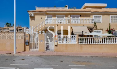 Wiederverkauf - Bungalow - Torrevieja - Los Frutales
