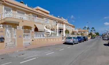 Wiederverkauf - Bungalow - Torrevieja - Los Frutales