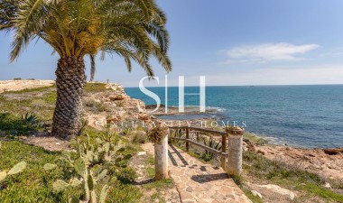 Wiederverkauf - Bungalow - Torrevieja - Los Frutales