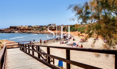 Wiederverkauf - Bungalow - Torrevieja - Los Frutales