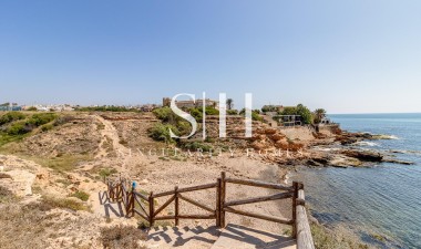 Wiederverkauf - Bungalow - Torrevieja - Los Frutales