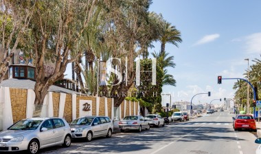 Wiederverkauf - Bungalow - Torrevieja - Los Frutales