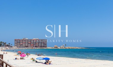 Wiederverkauf - Bungalow - Torrevieja - Los Frutales