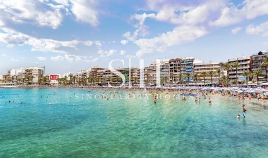 Wiederverkauf - Bungalow - Torrevieja - Los Frutales