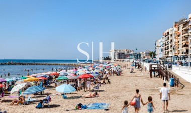 Wiederverkauf - Bungalow - Torrevieja - Los Frutales