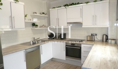 Перепродажа - Villa - Playa Flamenca - Costa Blanca