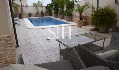 Перепродажа - Villa - Playa Flamenca - Costa Blanca