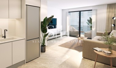 Новое здание - Квартира / квартира - Torrevieja - Playa de El Cura