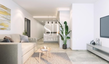 Новое здание - Квартира / квартира - Torrevieja - Playa de El Cura