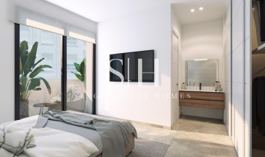 Новое здание - Квартира / квартира - Torrevieja - Playa de El Cura