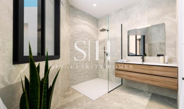 Новое здание - Квартира / квартира - Torrevieja - Playa de El Cura