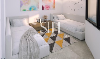 Новое здание - Квартира / квартира - Torrevieja - Playa de El Cura