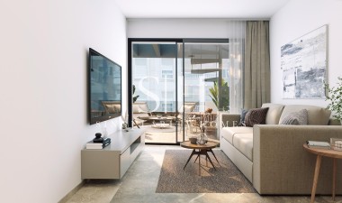 Neue Gebäude - Wohnung - Torrevieja - Playa de El Cura