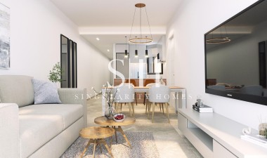 Neue Gebäude - Wohnung - Torrevieja - Playa de El Cura