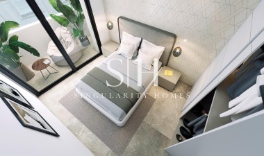 Neue Gebäude - Wohnung - Torrevieja - Playa de El Cura