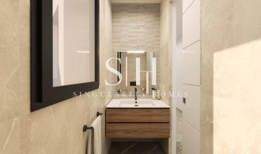 Neue Gebäude - Wohnung - Torrevieja - Playa de El Cura