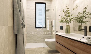 Neue Gebäude - Wohnung - Torrevieja - Playa de El Cura