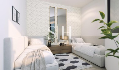 Neue Gebäude - Wohnung - Torrevieja - Playa de El Cura