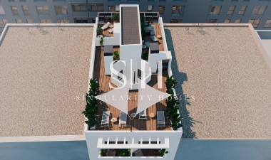 Neue Gebäude - Wohnung - Torrevieja - Playa de El Cura