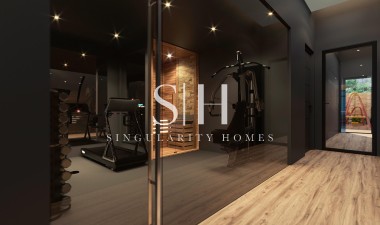 Neue Gebäude - Wohnung - Torrevieja - Playa de El Cura