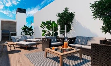 Neue Gebäude - Wohnung - Torrevieja - Playa de El Cura