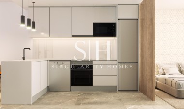 Nybyggnation - Lägenhet / lägenhet - Torrevieja - Playa de El Cura