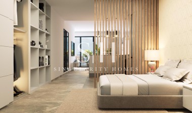 Nybyggnation - Lägenhet / lägenhet - Torrevieja - Playa de El Cura