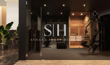 Nybyggnation - Lägenhet / lägenhet - Torrevieja - Playa de El Cura