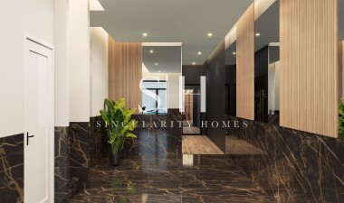 Nybyggnation - Lägenhet / lägenhet - Torrevieja - Playa de El Cura