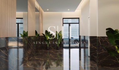 Nybyggnation - Lägenhet / lägenhet - Torrevieja - Playa de El Cura