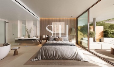 New Build - Apartment / flat - Fuengirola - Higueron