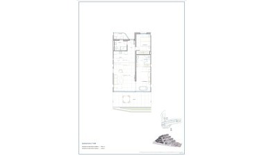 New Build - Apartment / flat - Fuengirola - Higueron